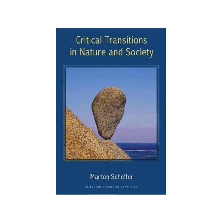Critical Transitions In Nature And Society - Scheffer