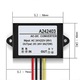 Convertor AC-DC 24V 1A/2A/3A rezistent la apa 75x40x22mm
