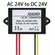 Convertor AC-DC 24V 1A/2A/3A rezistent la apa 75x40x22mm