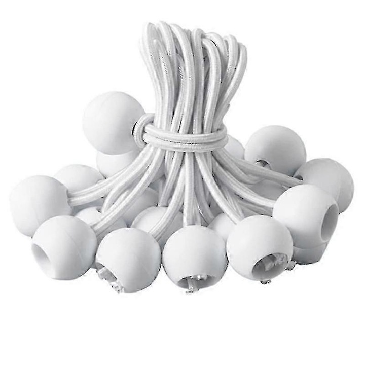 Sfoara elastica fixa multifunctionala, 15cm, negru