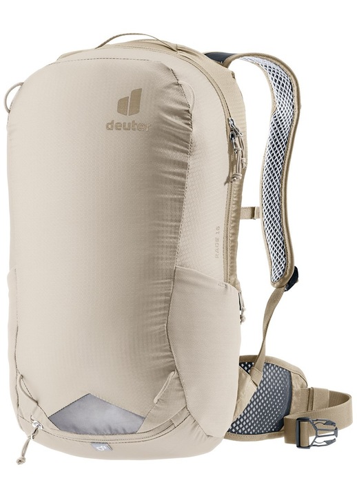 Rucsac Deuter Race 16 aluminiu-gri
