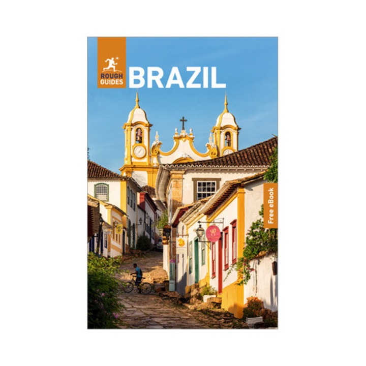 Rough Guides Brazil: Travel Guide With Ebook - Rough Guides