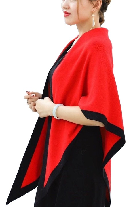 Esarfa dama casmir crem 70x180cm