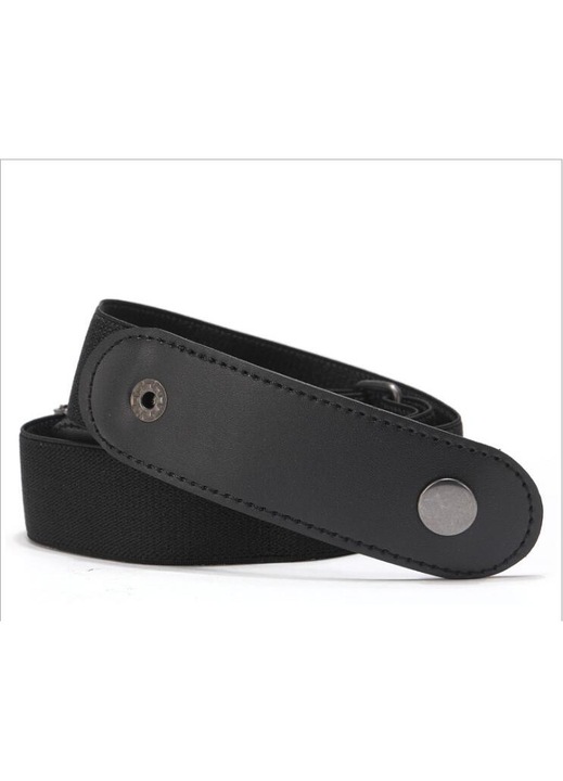 Curea elastica pentru femei, fara catarama, curea invizibila pentru blugi, pantaloni, curea elastica ajustabila, curele pentru femei si barbati
