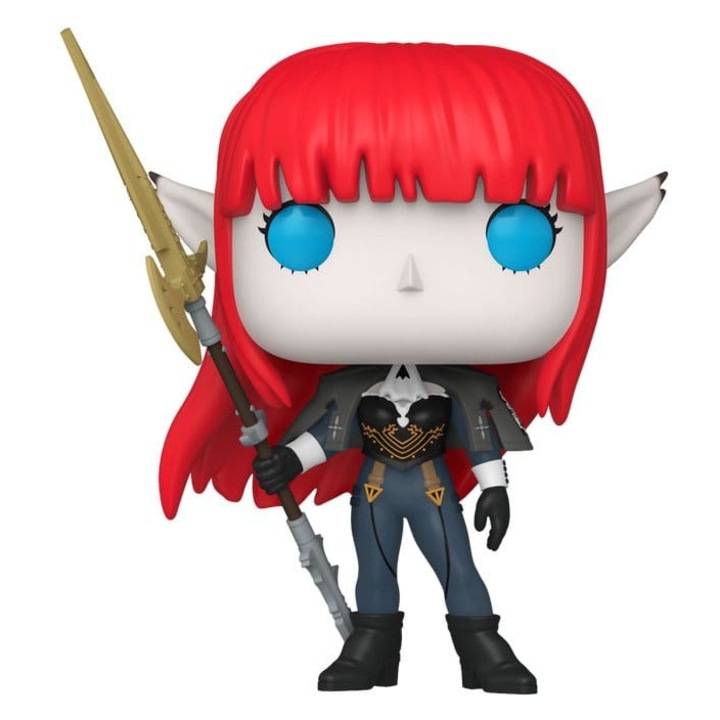 Funko POP Games Hulkenberg többszínű vinyl figura 9cm