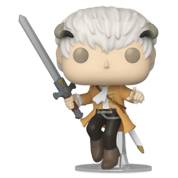 Strohl Funko POP Games többszínű vinil figura 9cm