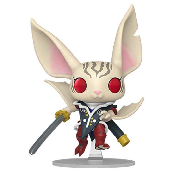 Funko POP Games Heismay többszínű vinyl figura 9cm