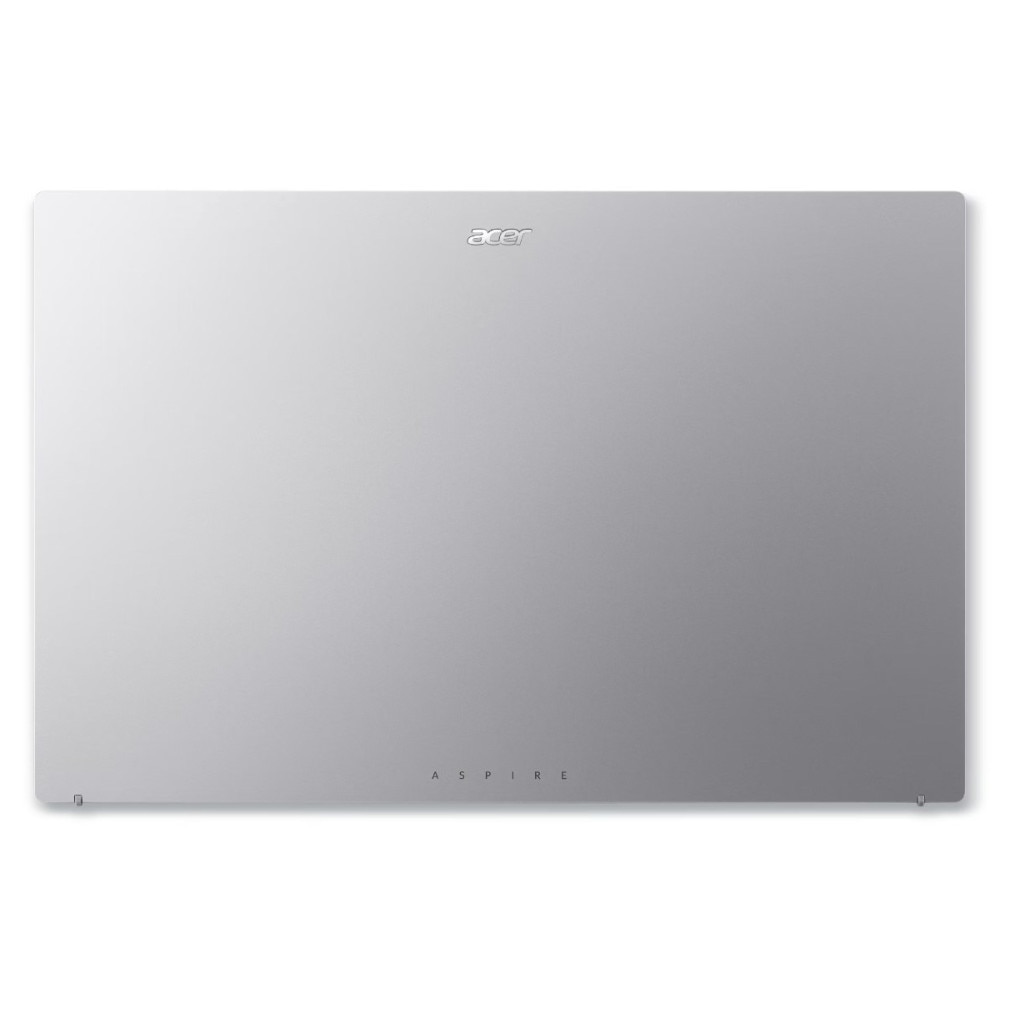 Laptop Acer AG15, 15.6" Full HD Touchscreen, AMD Ryzen™ 5 7520U pana la 4.3 GHz, 8 GB RAM DDR5, 512 GB SSD, AMD Radeon, Windows 11 Home, Pure Silver 512 GB