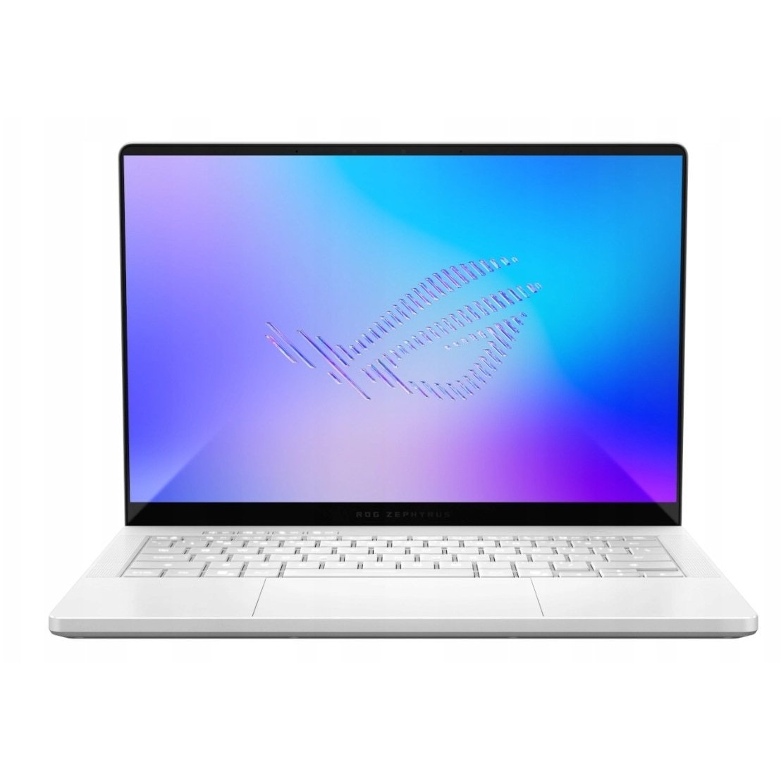 Laptop ASUS ROG Zephyrus G1, 14" 3K, Intel® Core™ Ultra 9 386H pana la 4.9 GHz, 32 GB RAM LPDDR5x 8533, 1 TB SSD, NVIDIA® GeForce® RTX 5070 Ti 12 GB, Free Dos, Platinum White 1 TB