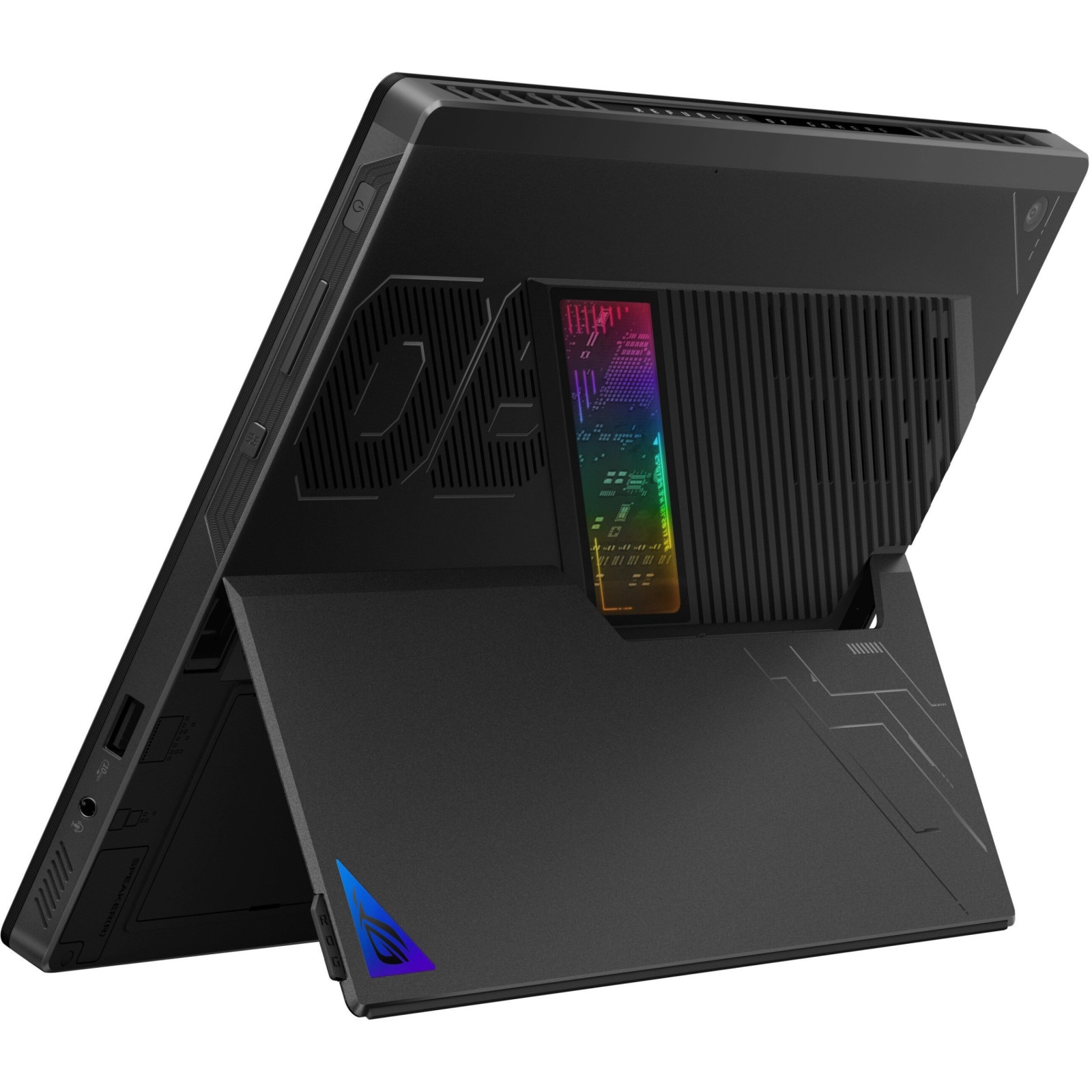 Laptop ASUS ROG Flow Z13, 13.4" 2.5K Touchscreen, AMD Ryzen™ Al Max 395 pana la 5.1 GHz, 64 GB RAM LPDDR5x, 1 TB SSD, AMD Radeon, Windows 11 Pro, Off Black 1 TB