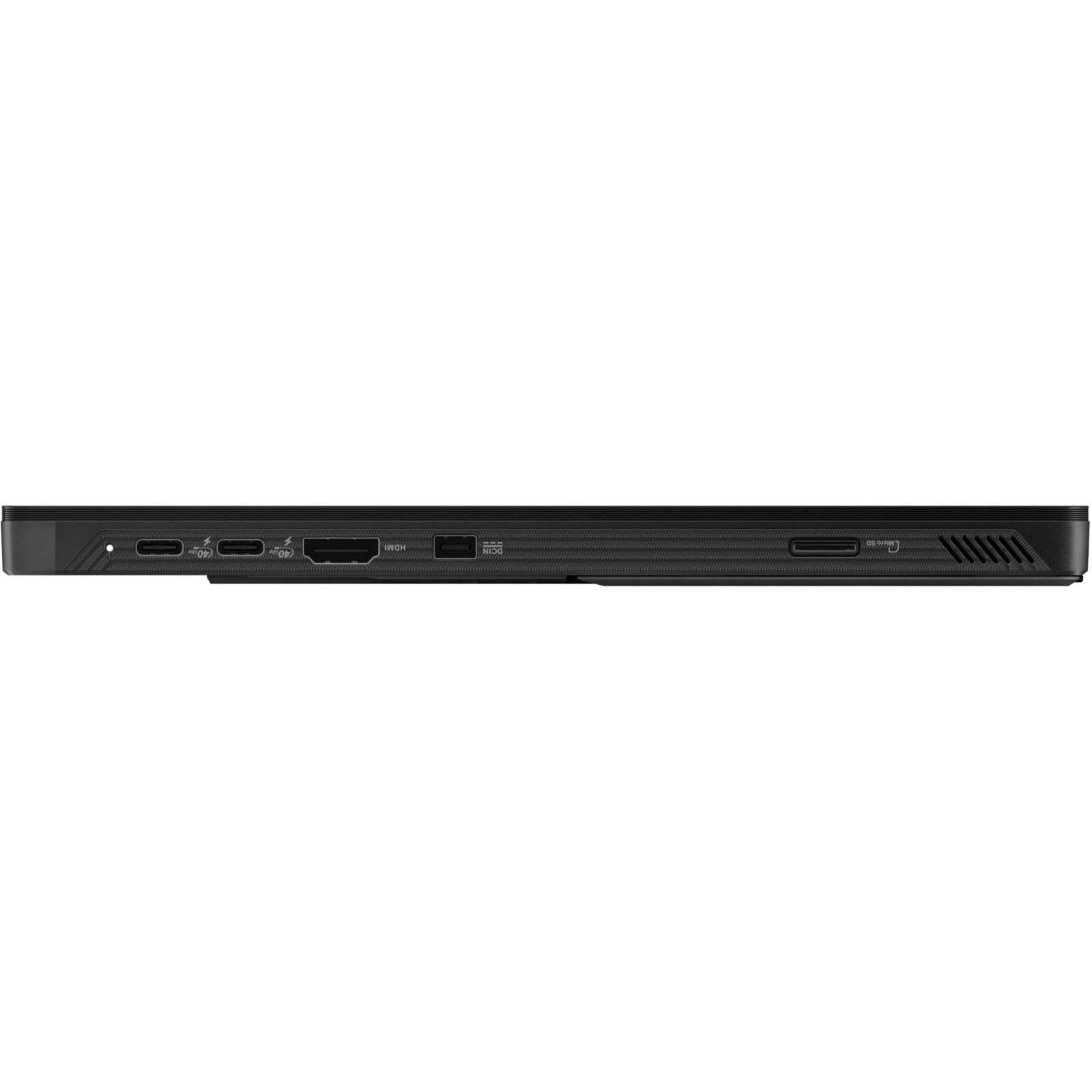 Laptop ASUS ROG Flow Z13, 13.4" 2.5K Touchscreen, AMD Ryzen™ Al Max 395 pana la 5.1 GHz, 64 GB RAM LPDDR5x, 1 TB SSD, AMD Radeon, Windows 11 Pro, Off Black 1 TB
