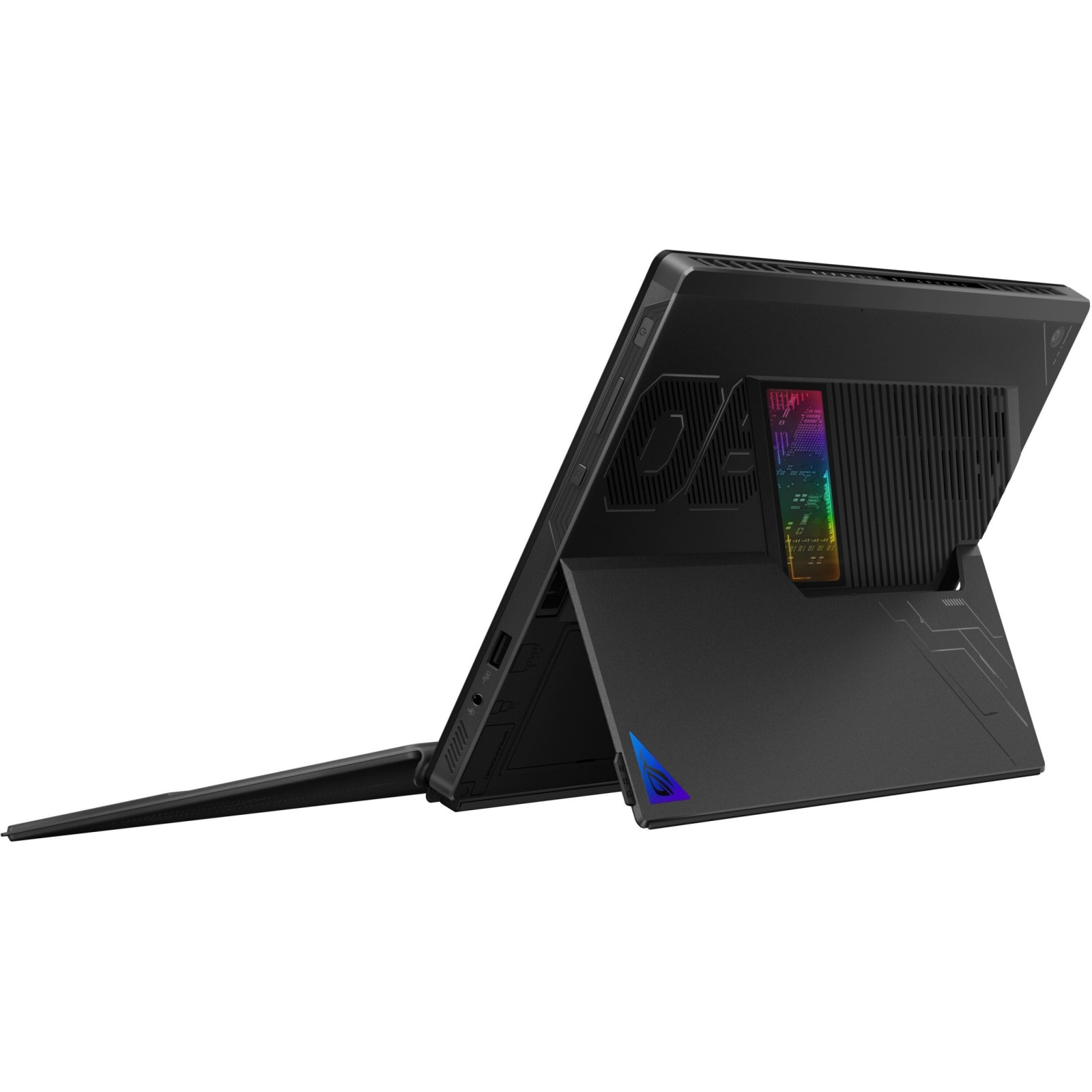 Laptop ASUS ROG Flow Z13, 13.4" 2.5K Touchscreen, AMD Ryzen™ Al Max 395 pana la 5.1 GHz, 64 GB RAM LPDDR5x, 1 TB SSD, AMD Radeon, Windows 11 Pro, Off Black 1 TB