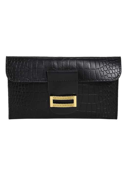 Egyszerű, divatos, temperamentumos kis női táska, érmetárca, sokoldalú, divatos clutch táska