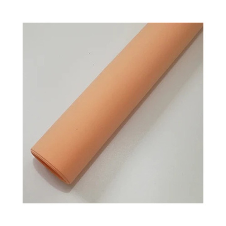 Színes hablapok barkácsoláshoz 50x50cm 10 lapos szett