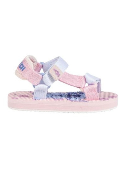 Stitch tépőzáras szandál gyerekeknek