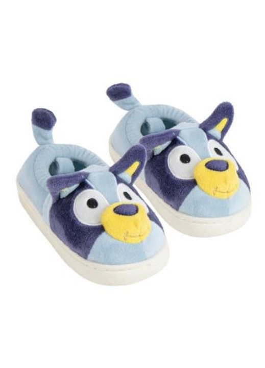 Bluey extra puha 3D házi papucs (mamusz)