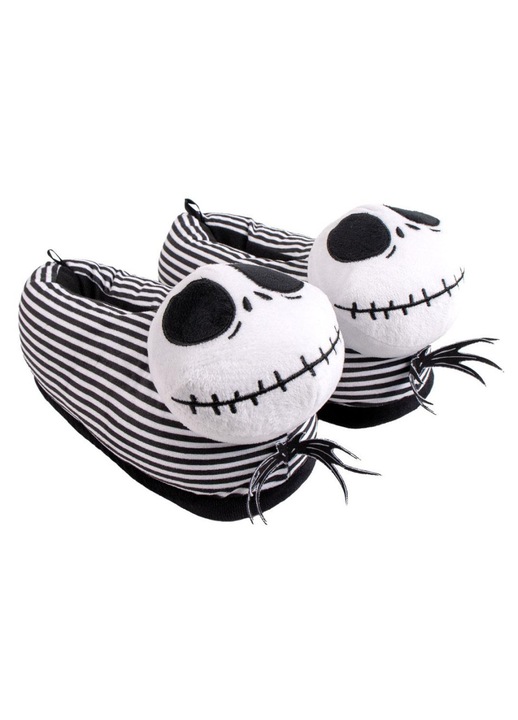 The Nightmare Before Christmas extra puha 3D házi papucs (mamusz)