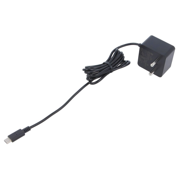 Alimentator Raspberry Pi 4 si 400 negru