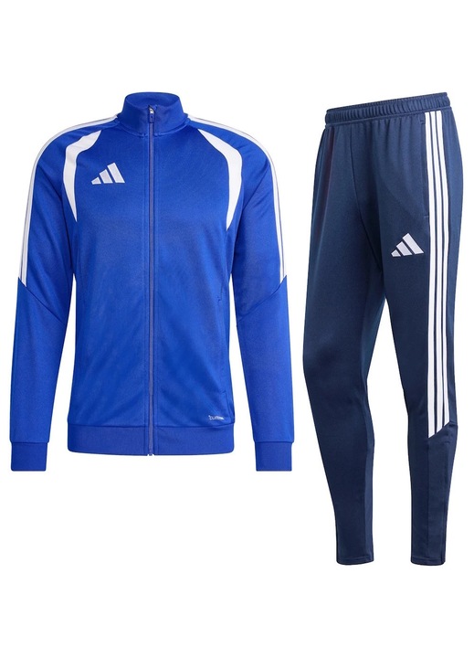 Adidas Tiro 26 League edzőfelszerelés férfiaknak, Kék/Tengerészkék