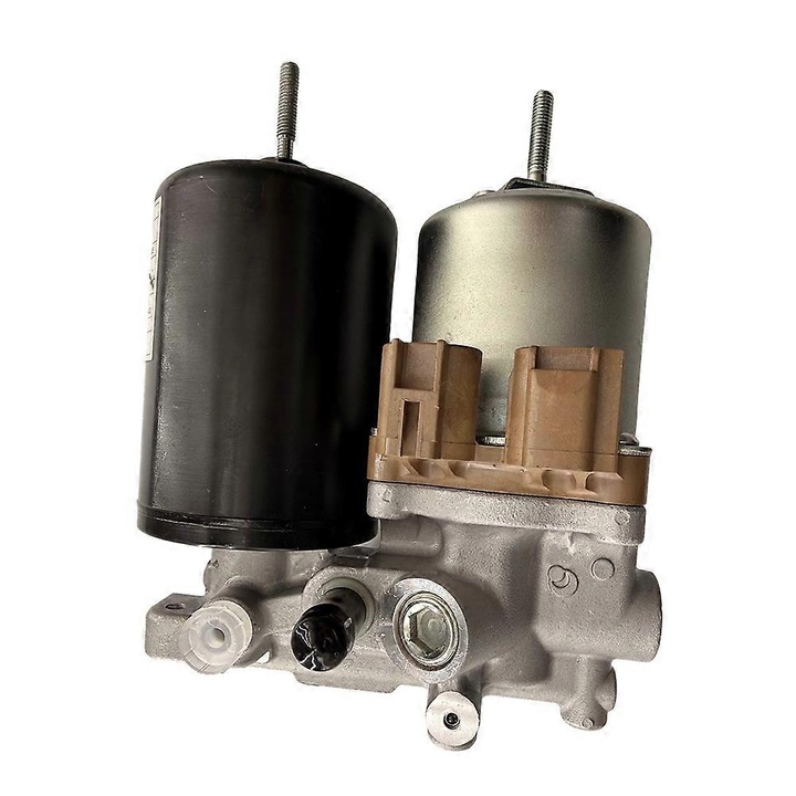 ABS fékpumpa, motor, fém-műanyag, univerzális, többszínű, standard méretek