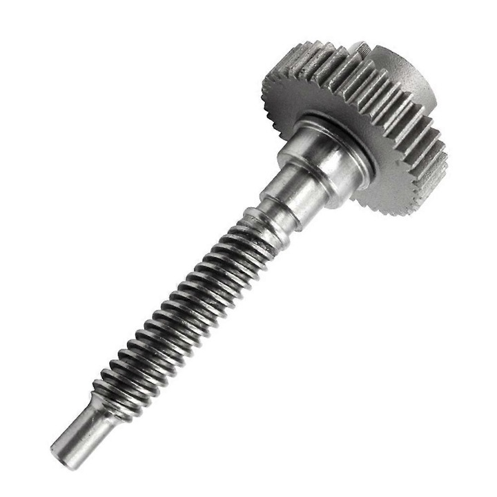 Fém kerék parkolófék 39 foggal BMW E65 E66 2002-2008 ezüst