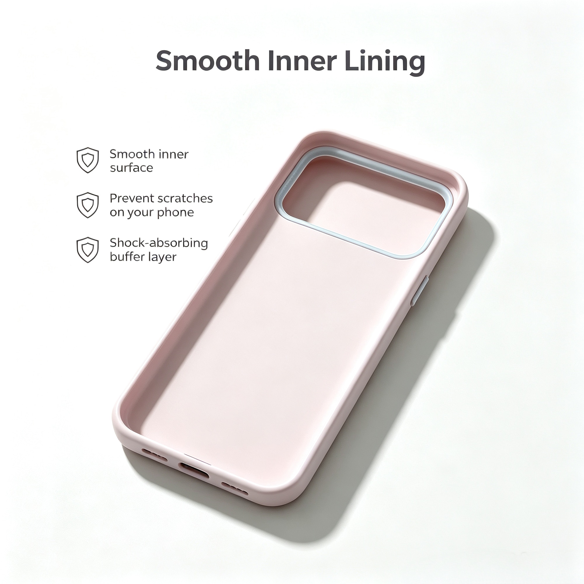 Husa telefon TPU, model buline retro si color-block, protectie soc, pentru iPhone 17 Pro Max, roz/albastru