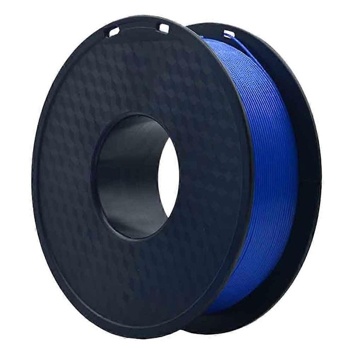 Filament 3D PETG kék 1.75mm 1000g készlet tisztító pálcával