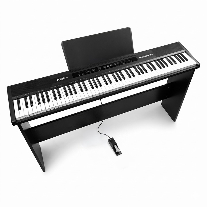 Pian digital cu 88 de clape, Max RHAPSODYDP88P