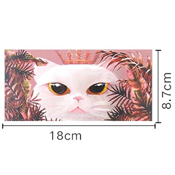 Paleta fard de pleoape Alice, mat si sidefat, multicolor