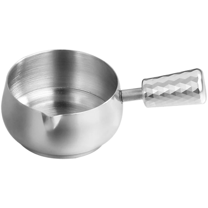 Lingura topire ceara, inox, argintiu, 9.5x4.7x3 cm
