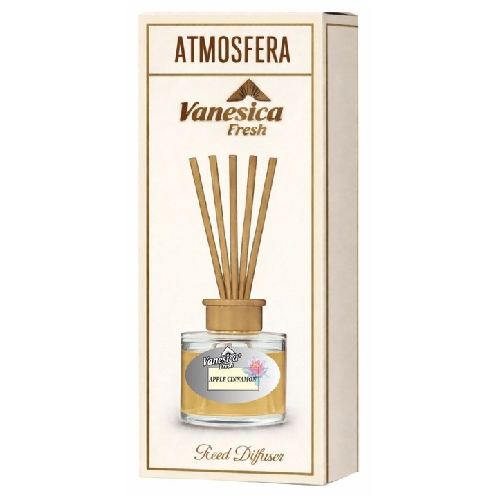 Ароматизатор за стая Vanesica 100 ml Apple Cinnamon
