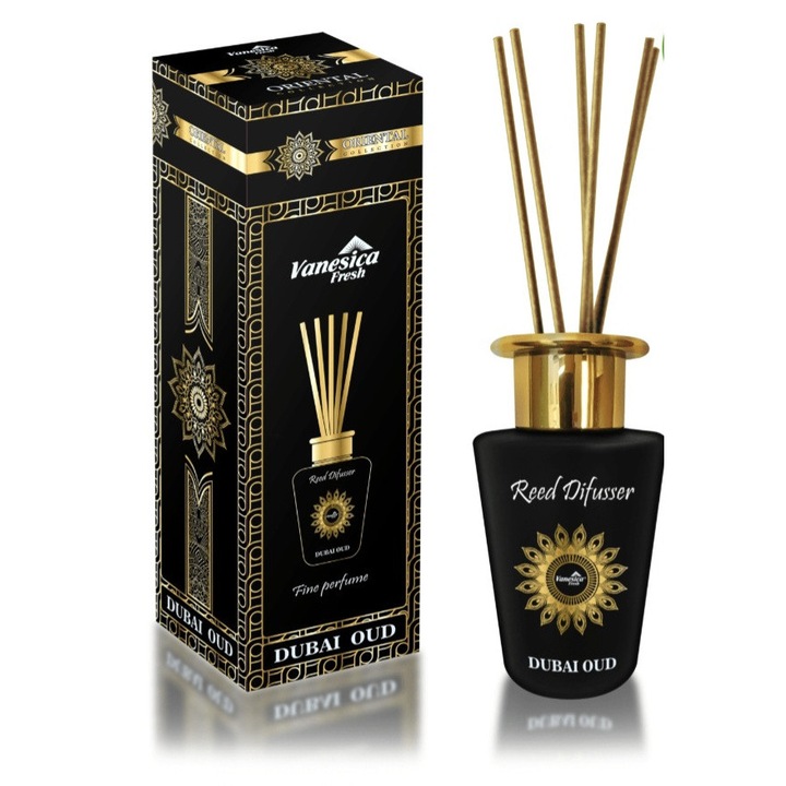 Ароматизатор за стая Vanesica 100 ml Атмосфера Dubai Oud