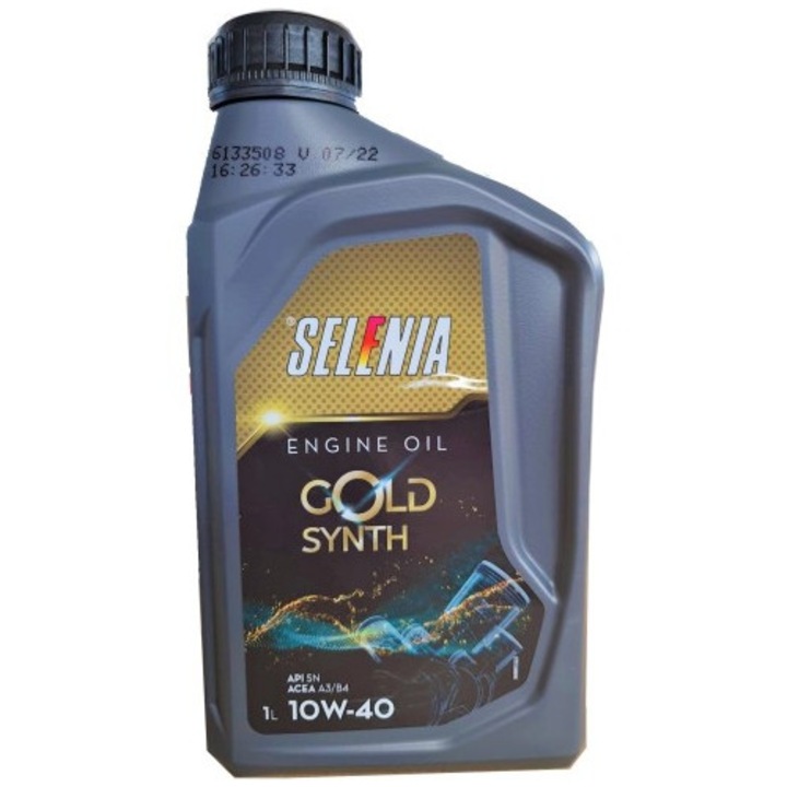 Selenia Gold 10W40 motorolaj 1L