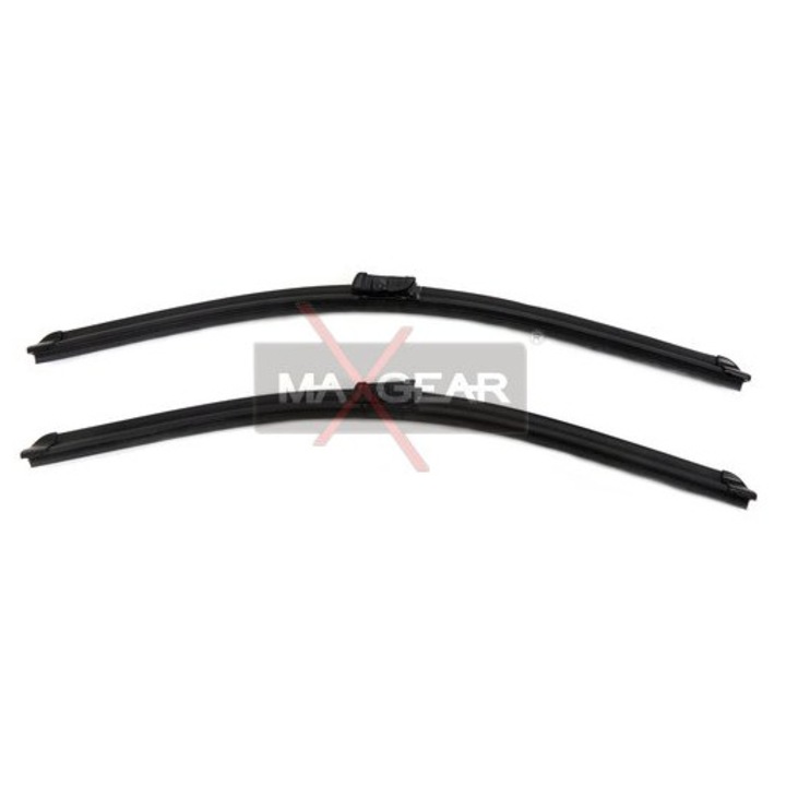 MAXGEAR ablaktörlő lapát 650x480mm fekete
