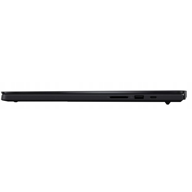 Laptop ASUS ProArt P16, 16" WQUXGA Touchscreen, AMD Ryzen™ AI 9 HX 370 pana la 5.1 GHz, 32 GB RAM LPDDR5x, 1 TB SSD, NVIDIA® GeForce® RTX 5070 Ti 12 GB, Windows 11 Pro, Nano Black 1 TB