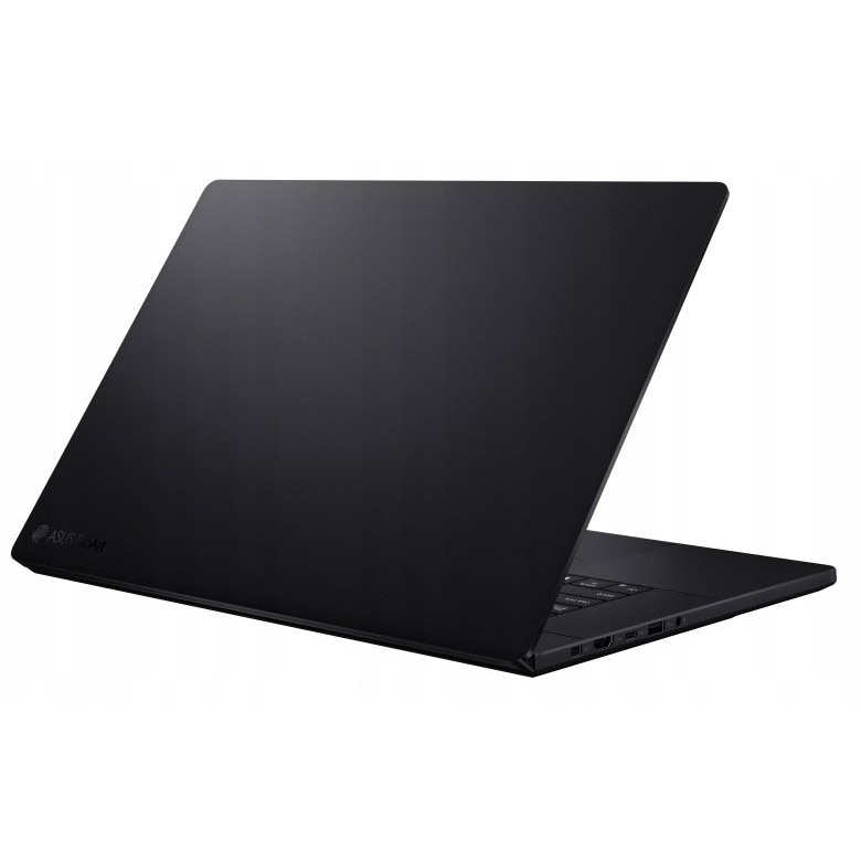 Laptop ASUS ProArt P16, 16" WQUXGA Touchscreen, AMD Ryzen™ AI 9 HX 370 pana la 5.1 GHz, 32 GB RAM LPDDR5x, 1 TB SSD, NVIDIA® GeForce® RTX 5070 Ti 12 GB, Windows 11 Pro, Nano Black 1 TB