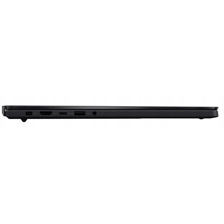 Laptop ASUS ProArt P16, 16" WQUXGA Touchscreen, AMD Ryzen™ AI 9 HX 370 pana la 5.1 GHz, 32 GB RAM LPDDR5x, 1 TB SSD, NVIDIA® GeForce® RTX 5070 Ti 12 GB, Windows 11 Pro, Nano Black 1 TB