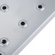 Platforma de lucru pentru scara, otel galvanizat, 35x26.5x43.5 cm, capacitate 150 kg
