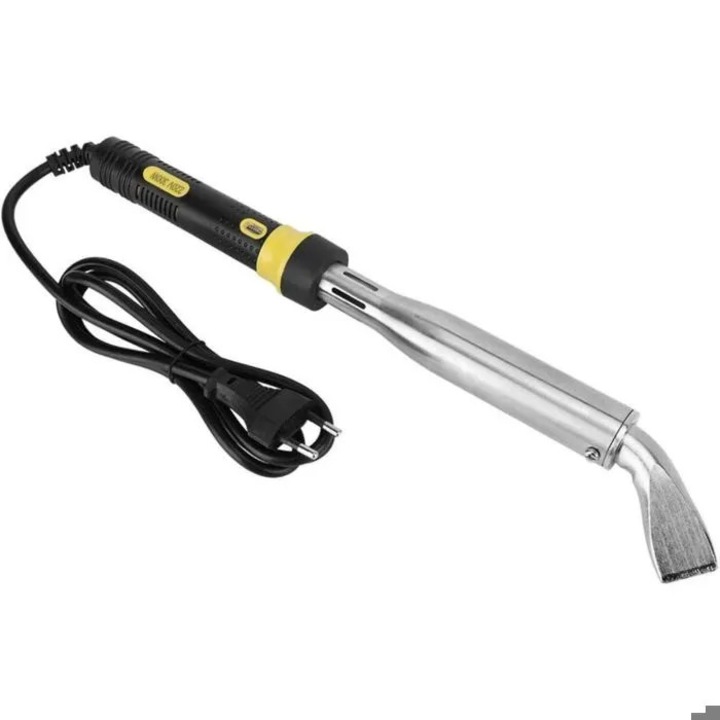 Forrasztópisztoly 300W, gumírozott markolat, ólommentes, 600g