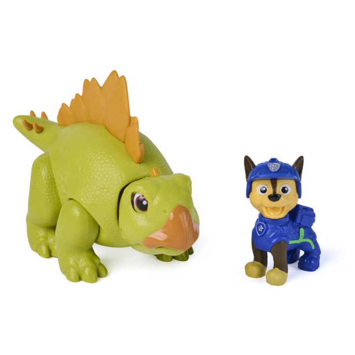 Фигурка Spin Master Paw Patrol Dino Cinema Chase, за момчета