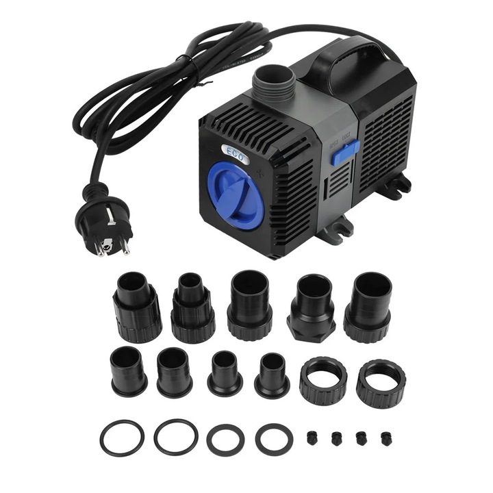Pompa de dozare reglabila DC12V cu cap peristaltic pentru acvariu, laborator, lichide analitice