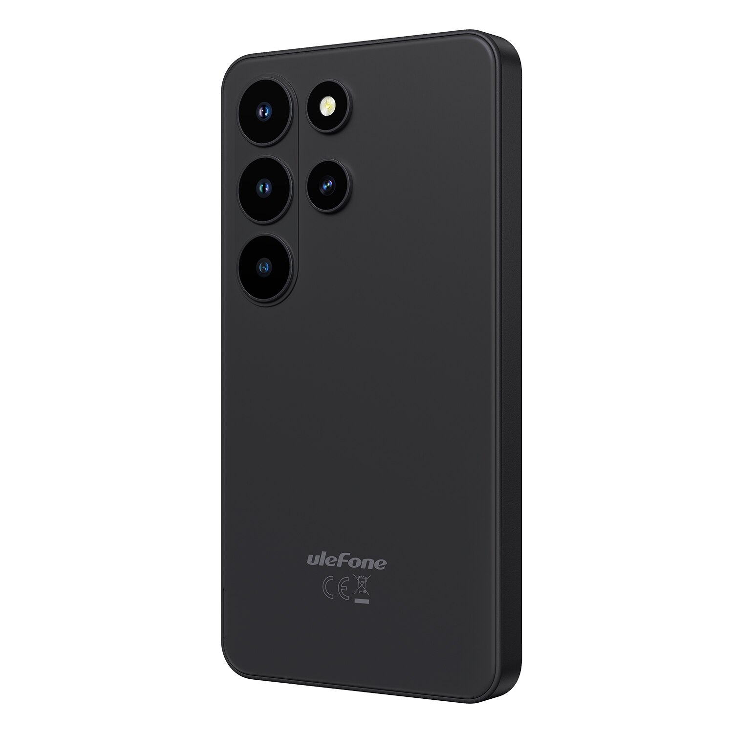 Telefon mobil Ulefone Note 22 4G 5.0" 32GB/3GB 3000 mAh Dual SIM Negru