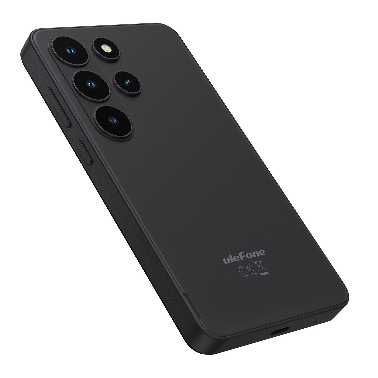 Telefon mobil Ulefone Note 22 4G 5.0" 32GB/3GB 3000 mAh Dual SIM Negru