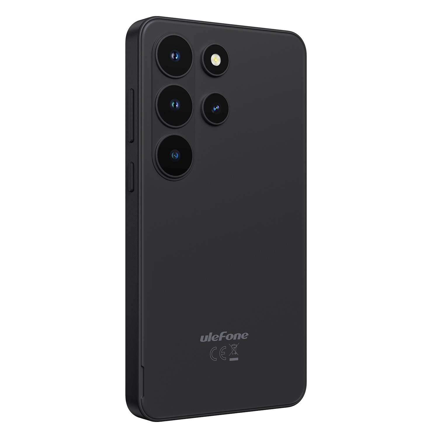 Telefon mobil Ulefone Note 22 4G 5.0" 32GB/3GB 3000 mAh Dual SIM Negru