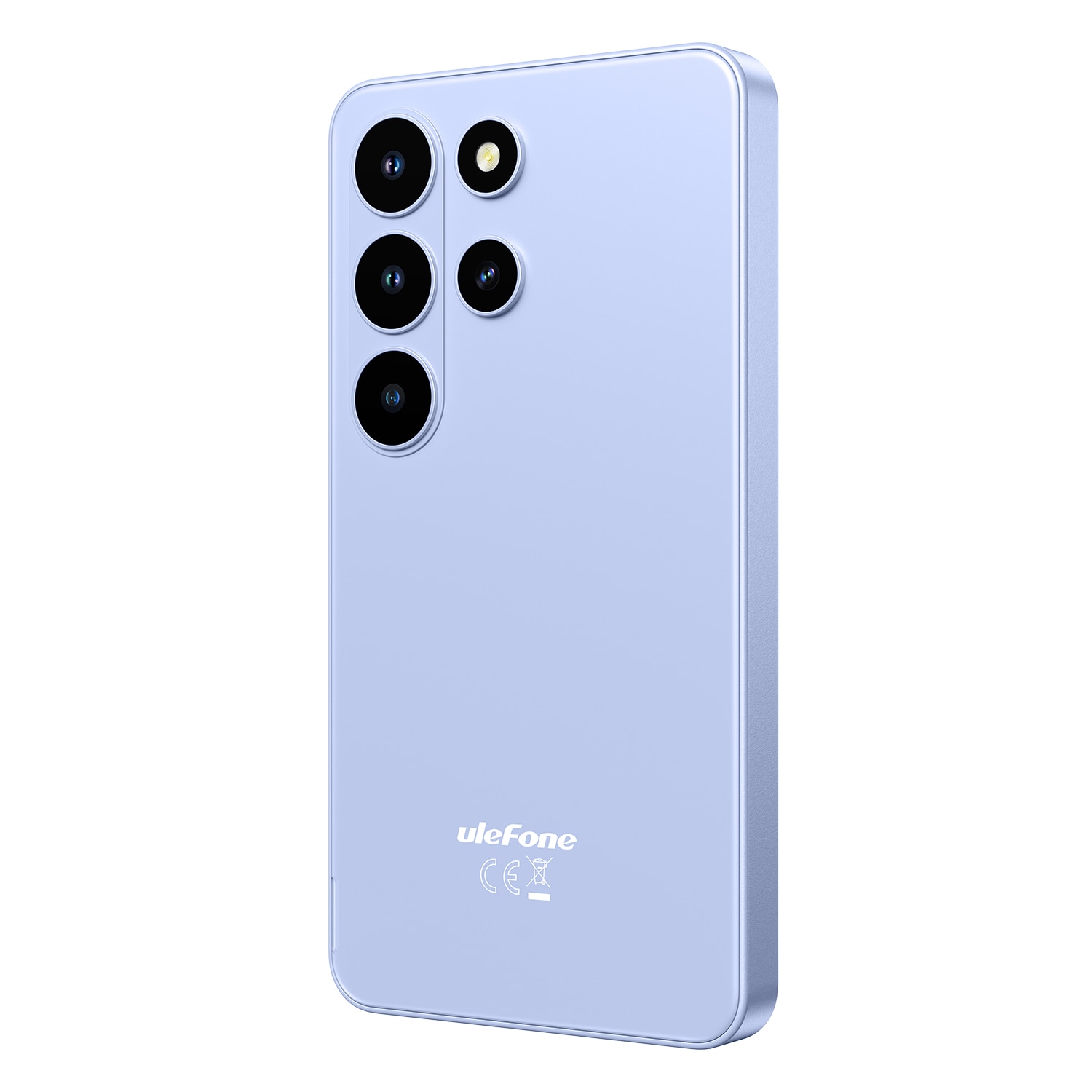 Telefon mobil Ulefone Note 22 4G 5.0" 32GB/3GB 3000 mAh Dual SIM Albastru