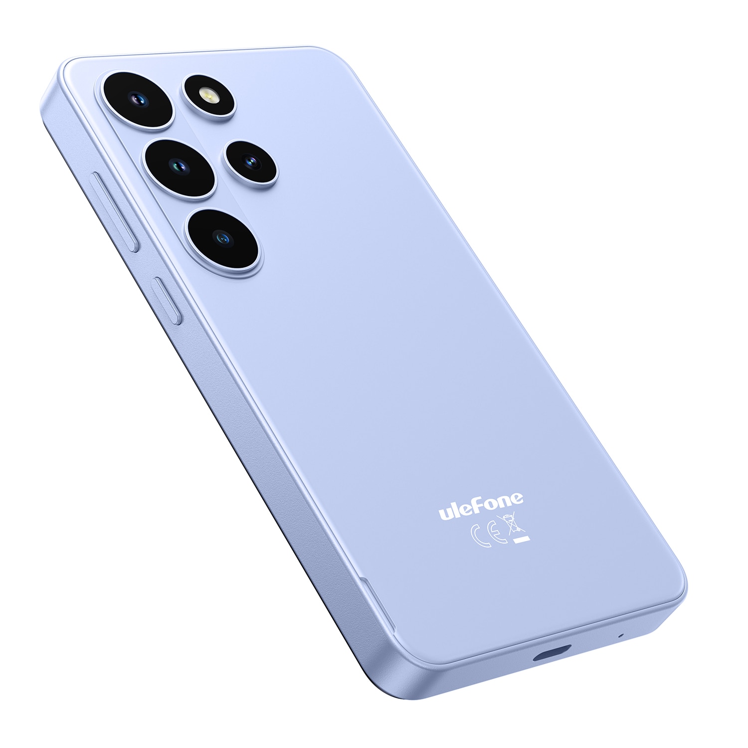 Telefon mobil Ulefone Note 22 4G 5.0" 32GB/3GB 3000 mAh Dual SIM Albastru