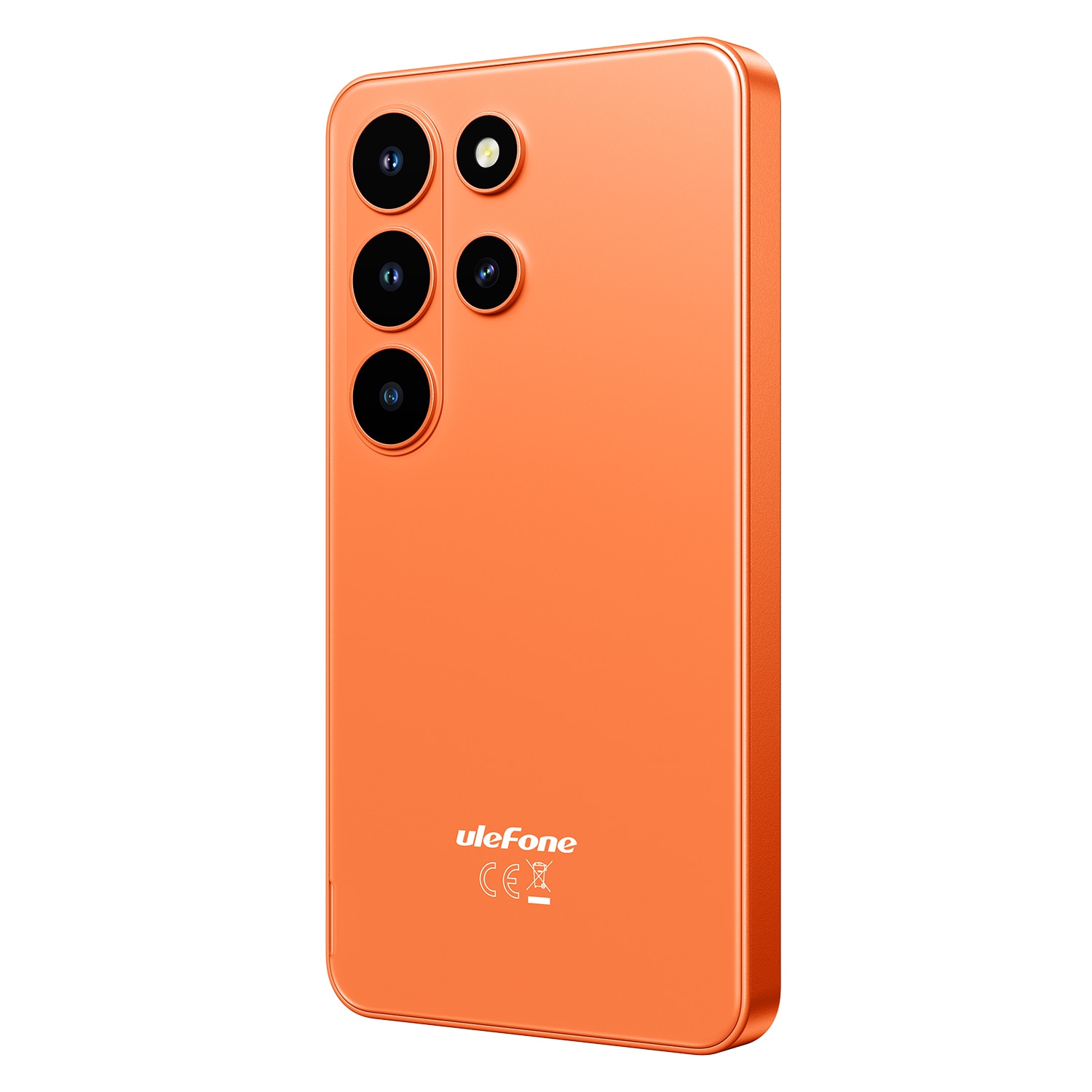 Telefon mobil Ulefone Note 22 4G 5.0" 32GB/3GB 3000 mAh Dual SIM Portocaliu