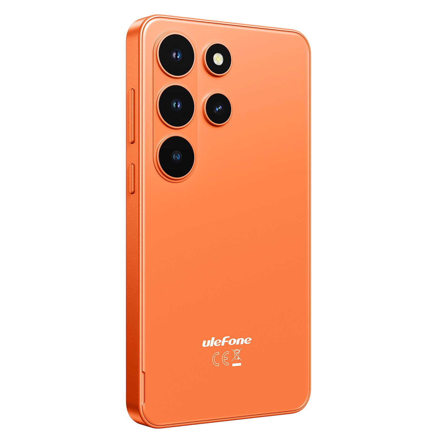 Telefon mobil Ulefone Note 22 4G 5.0" 32GB/3GB 3000 mAh Dual SIM Portocaliu