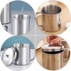 Cana apa inox, argintiu, 300ml