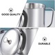 Cana apa inox, argintiu, 300ml